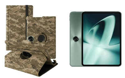 Чехол Spinner360 для планшета OnePlus Pad, цвет Pixel M14