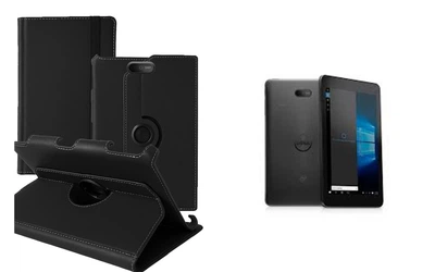 Чехол Spinner360 для планшета Dell Venue 8 Pro (5855), цвет Black