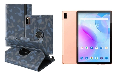 Чехол Spinner360 для планшета Blackview Tab 10, цвет Khaki