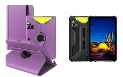 Чехол Spinner360 для планшета Ulefone Armor Pad 4 Ultra, цвет Violet