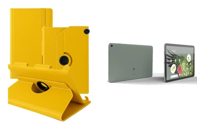 Чехол Spinner360 для планшета Google Pixel Tablet 2023, цвет Yellow