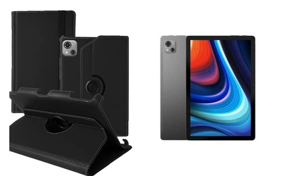 Чехол Spinner360 для планшета Blackview Oscal Pad 13, цвет Black