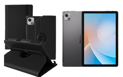 Чохол Spinner360 для планшета Blackview Tab 13, колір Black