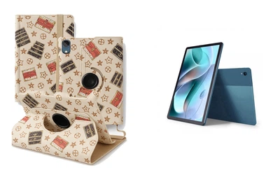Чехол Spinner360 для планшета Motorola Moto Tab G70, цвет Lyi B