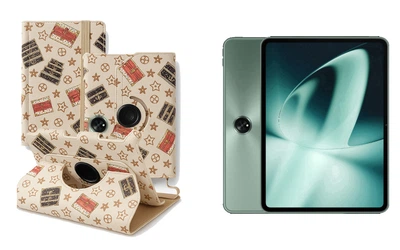 Чехол Spinner360 для планшета OnePlus Pad, цвет Lyi B