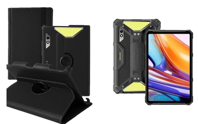 Чехол Spinner360 для планшета Ulefone Armor Pad 3 Pro, цвет Black