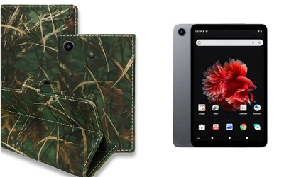 Книга-трансформер Armor для планшета ALLDOCUBE iPlay mini 50 Pro, цвет Les