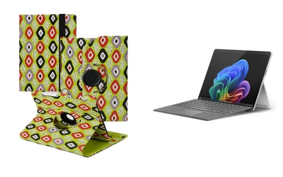 Чехол Spinner360 для планшета Microsoft Surface 11 pro Copilot+, цвет Kamni