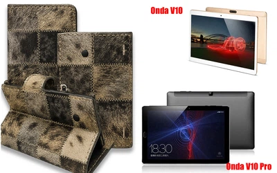 Книга-трансформер Armor для планшета Onda V10, V10 Pro, цвет Mekh