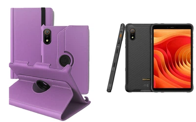 Чехол Spinner360 для планшета Ulefone Armor Pad, цвет Violet