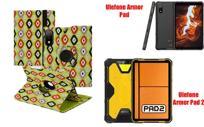 Чехол Spinner360 для планшета Ulefone Armor Pad Lite, цвет Kamni