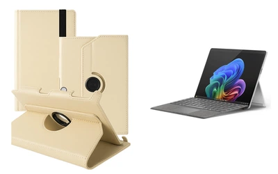 Чехол Spinner360 для планшета Microsoft Surface 11 pro Copilot+, цвет Cream