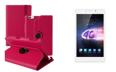 Чехол Spinner360 для планшета CUBE T8 Ultimate, цвет Malinovyy