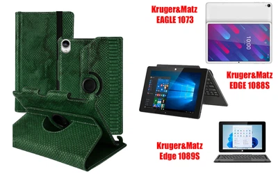 Чехол Spinner360 для планшета Kruger&Matz EAGLE 1073, цвет Snake