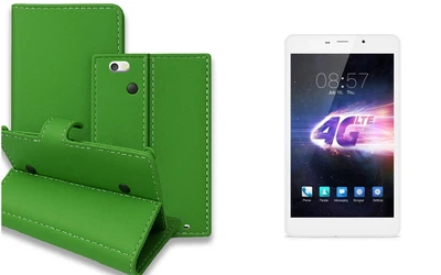 Книга-трансформер Armor для планшета CUBE T8 Ultimate, цвет Green