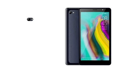 Книга-трансформер Armor для планшета Tecno Tab 7 P704a, цвет Khaki tm