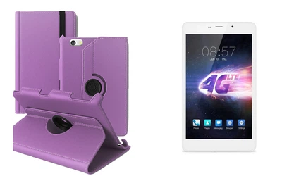 Чехол Spinner360 для планшета CUBE T8 Ultimate, цвет Violet