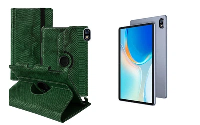 Чехол Spinner360 для планшета Ulefone Tab W10, цвет Snake