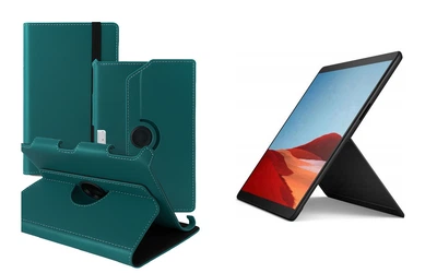 Чехол Spinner360 для планшета Microsoft Surface Pro X, цвет Biruza