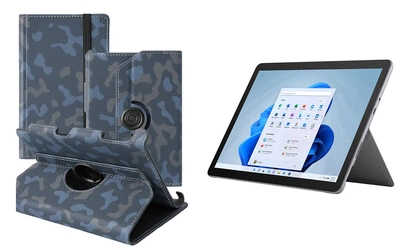 Чехол Spinner360 для планшета Microsoft Surface Go, цвет Khaki