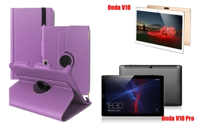 Чехол Spinner360 для планшета Onda V10, цвет Violet