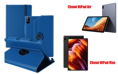 Чохол Spinner360 для планшета Chuwi HiPad Air, колір Blue
