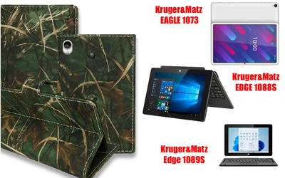 Книга-трансформер Armor для планшета Kruger&Matz EAGLE 1073, EDGE 1088S, Edge 1089S, цвет Les