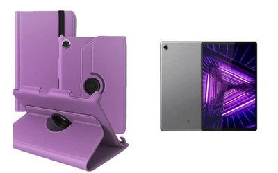 Чохол Spinner360 для планшета Lenovo Tab M10 FHD Plus (2nd Gen), колір Violet