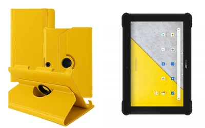 Чехол Spinner360 для планшета Archos T101X, цвет Yellow