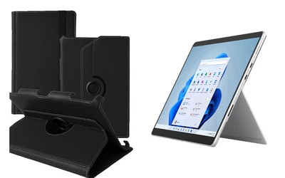 Чехол Spinner360 для планшета Microsoft Surface Pro 8, цвет Black