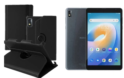 Чохол Spinner360 для планшета Blackview Tab 6, колір Black
