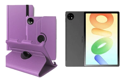 Чохол Spinner360 для планшета Blackview Oscal Pad 16, колір Violet