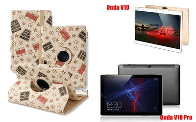 Чехол Spinner360 для планшета Onda V10, цвет Lyi B