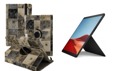 Чохол Spinner360 для планшета Microsoft Surface Pro X, колір Mekh