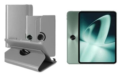 Чехол Spinner360 для планшета OnePlus Pad, цвет Silver