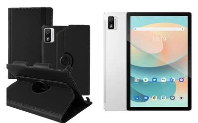 Чехол Spinner360 для планшета Blackview Tab 12, цвет Black