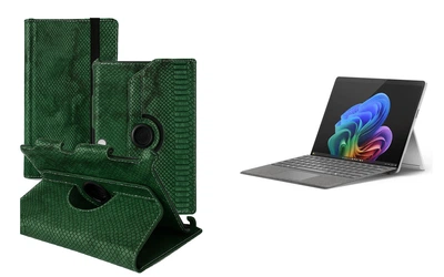 Чехол Spinner360 для планшета Microsoft Surface 11 pro Copilot+, цвет Snake
