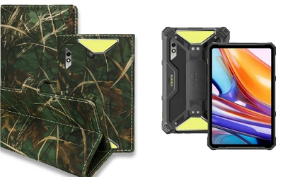 Книга-трансформер Armor для планшета Thomson TEOX10 LTE, цвет Les