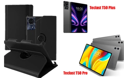 Чохол Spinner360 для планшета Teclast T50, колір Black