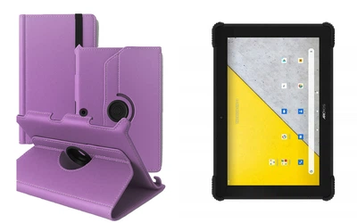 Чехол Spinner360 для планшета Archos T101X, цвет Violet