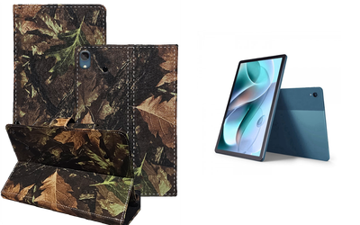 Книга-трансформер Armor для планшета Motorola Moto Tab G70, цвет Klen