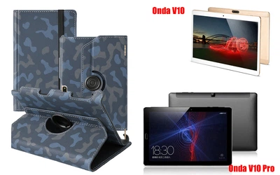 Чехол Spinner360 для планшета Onda V10, цвет Khaki