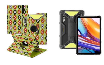 Чехол Spinner360 для планшета Ulefone Armor Pad 3 Pro, цвет Kamni