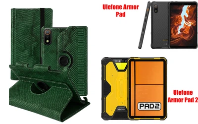 Чехол Spinner360 для планшета Ulefone Armor Pad Lite, цвет Snake
