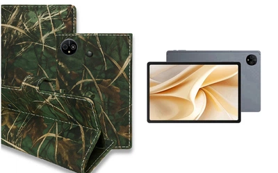 Книга-трансформер Armor для планшета Ulefone Armor Pad, Armor Pad 2, цвет Les
