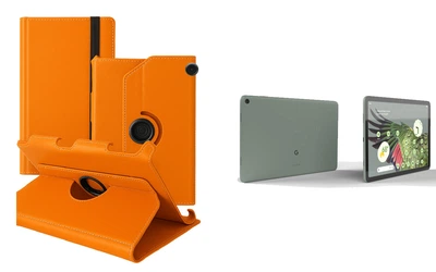 Чехол Spinner360 для планшета Google Pixel Tablet 2023, цвет Orange