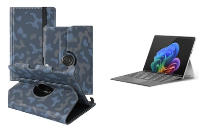 Чехол Spinner360 для планшета Microsoft Surface 11 pro Copilot+, цвет Khaki