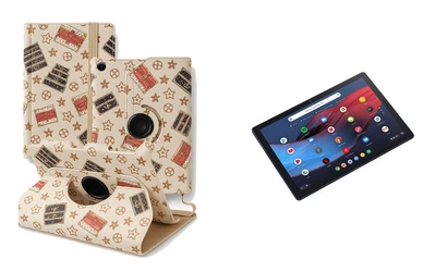 Чехол Spinner360 для планшета Google Pixel Slate m3, цвет Lyi B
