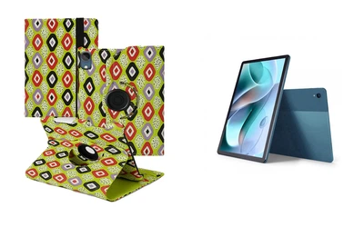 Чехол Spinner360 для планшета Motorola Moto Tab G70, цвет Kamni
