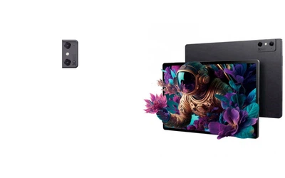 Книга-трансформер Armor для планшета ZTE Nubia Pad 3D, цвет Khaki tm